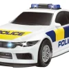Action Fun Poliisiauto Kitkamoottorilla, Valolla ja Äänillä