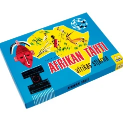 Afrikan Tähti Lautapeli