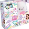 Airbrush Plush Maalattava Pehmolelu Kawaii Kitty Kissa