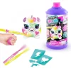 Airbrush Plush Neon Värjättävä Minipehmo