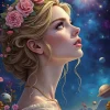 Alipson Puzzle 1000 Palan Palapeli Astral Daydreams