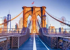 Alipson Puzzle 1000 Palan Palapeli Brookyln, New York