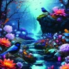 Alipson Puzzle 500 Palan Palapeli Enchanted Nature