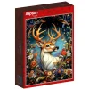 Alipson Puzzle 1000 Palan Palapeli Fenruil - The Winter King's Storybook