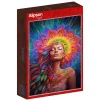 Alipson Puzzle 1000 Palan Palapeli Rainbow Shaham
