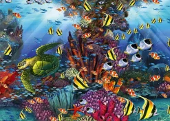 Alipson Puzzle 1500 Palan Palapeli The Reef Detail