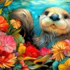 Alipson Puzzle 1000 Palan Palapeli Whimsical Waters - The Seeker