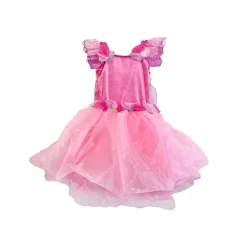 All Dressed Up Naamiaisasu Pretty Butterfly Dress 3-5v.