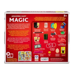 Amazing Easy Magic Taikurisetti 20 Temppua