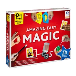 Amazing Easy Magic Taikurisetti 20 Temppua