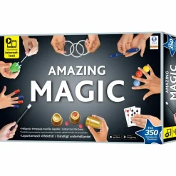 Amazing Magic Taikasetti 350 Temppua
