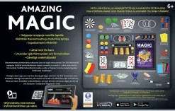 Amazing Magic Taikasetti 350 Temppua