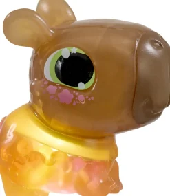 Animagic Let's Glo Kapybara Interaktiivinen Eläin Ruskea