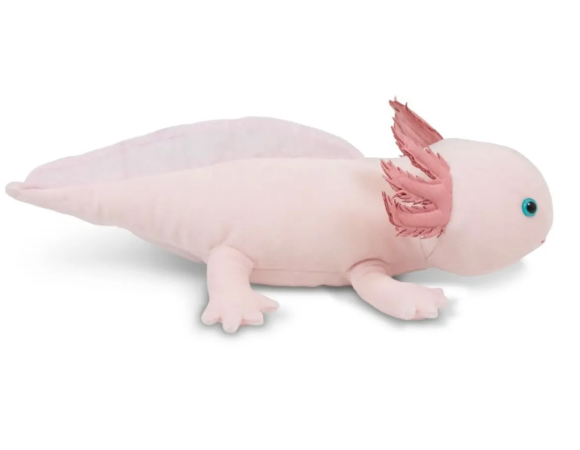 Animigos Aksolotli Pehmolelu 33cm