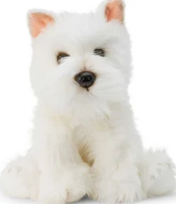 Animigos Westie Pehmolelu 26cm