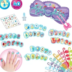 Aquabeads Disney Princess Shiny Colors Kynsistudio