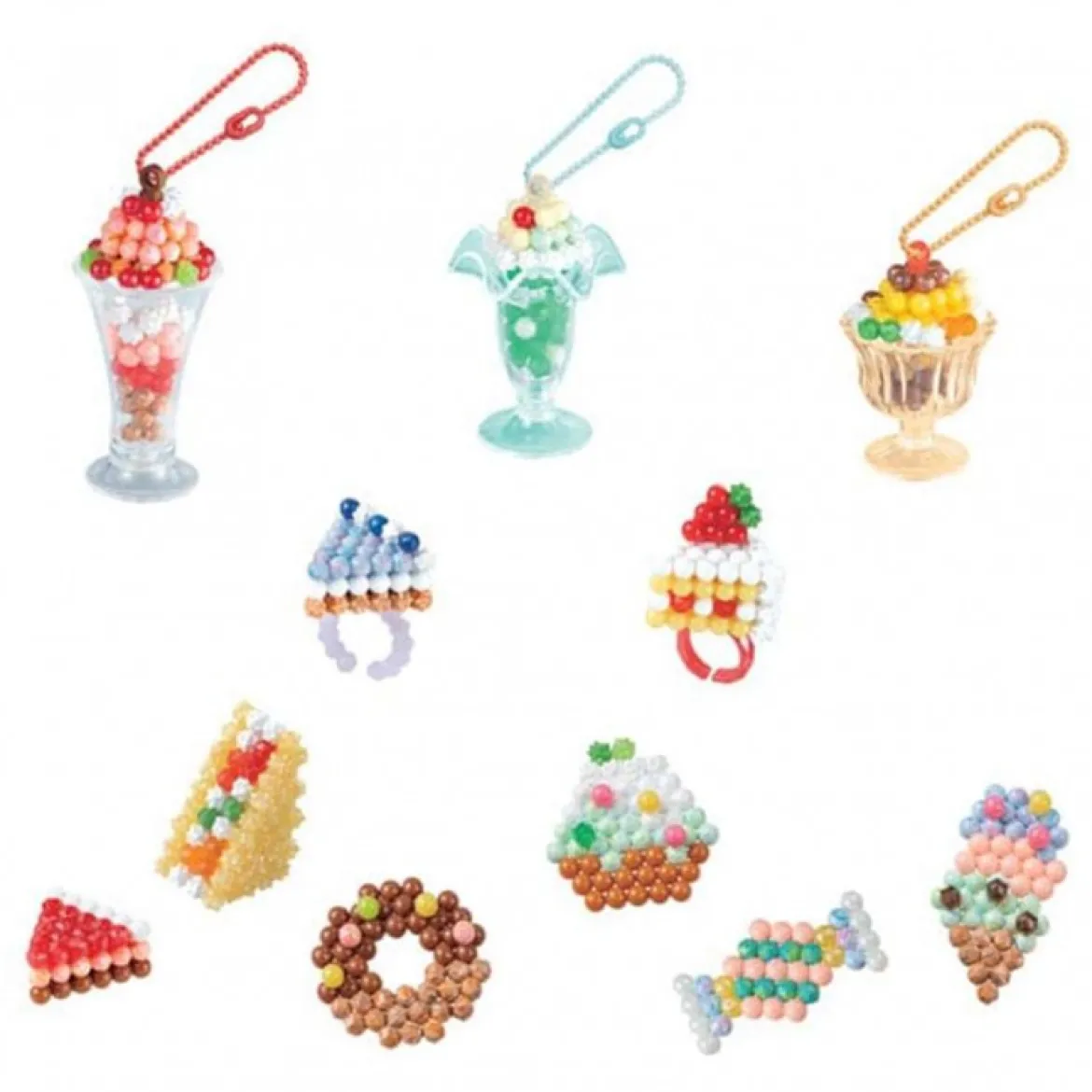Aquabeads Herkut Vesihelmi Askartelusetti
