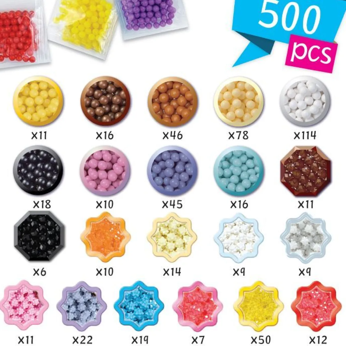 Aquabeads Lemmikkieläimet Vesihelmi Askartelusetti