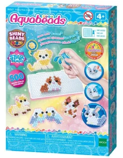 Aquabeads Lemmikkieläimet Vesihelmi Askartelusetti
