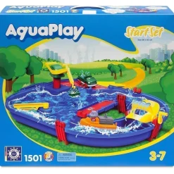 AquaPlay Vesikanava Aloituspakkaus
