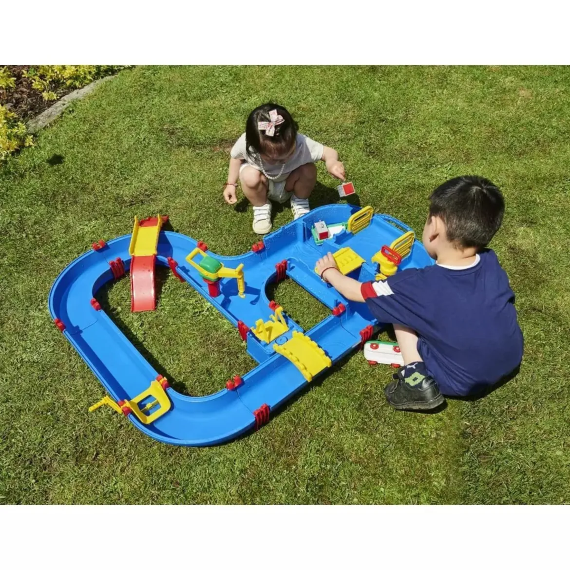 AquaPlay Vesikanava Leikkisetti MegaBridge