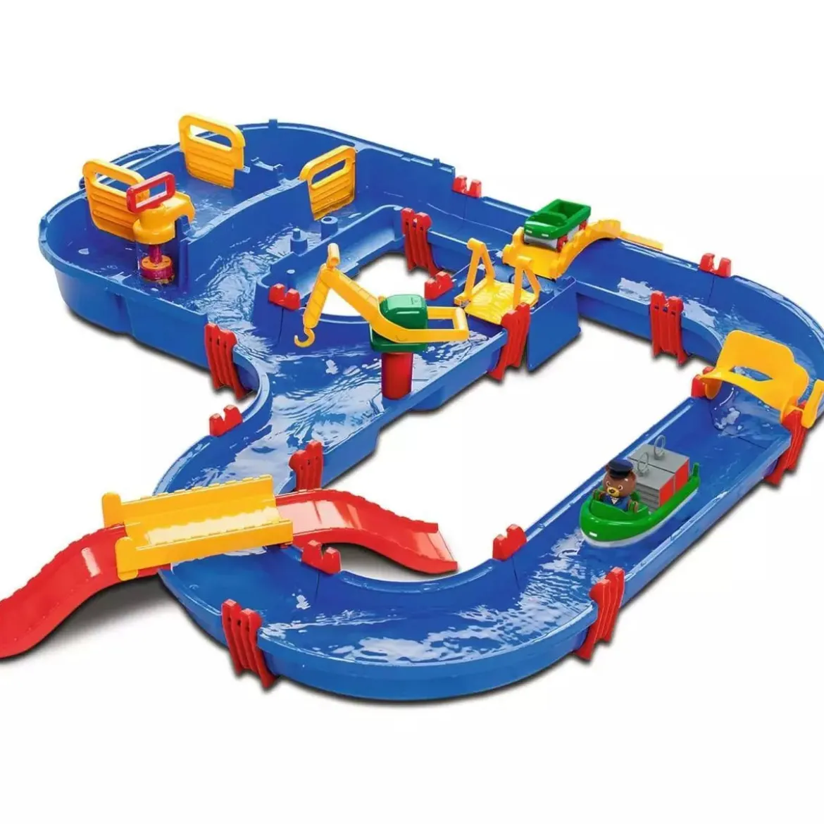 AquaPlay Vesikanava Leikkisetti MegaBridge
