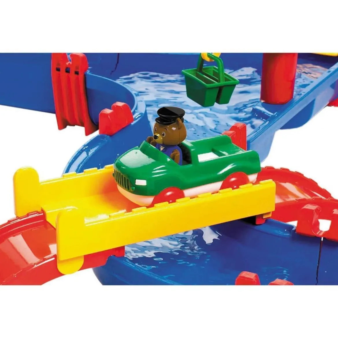 AquaPlay Vesikanava Leikkisetti MegaBridge