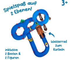 AquaPlay Vesikanava Waterwheel