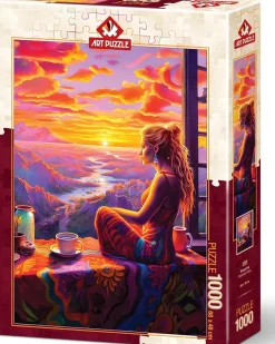 Art Puzzle 1000 Palan Palapeli Blissgazing