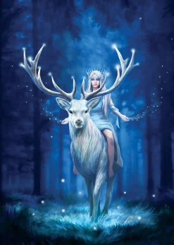 Art Puzzle 1000 Palan Palapeli Fantasy Forest