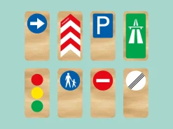 Autoradan Puiset Liikennemerkit