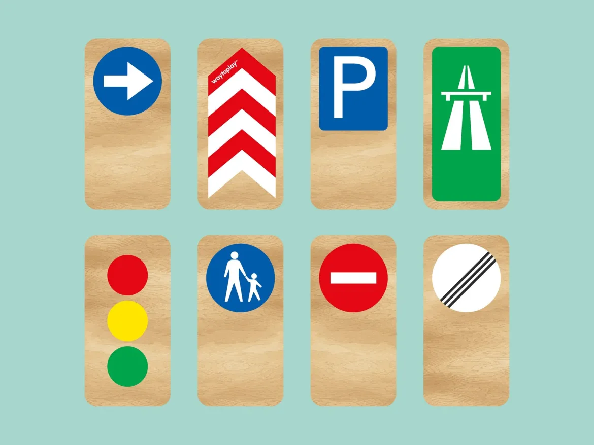 Autoradan Puiset Liikennemerkit