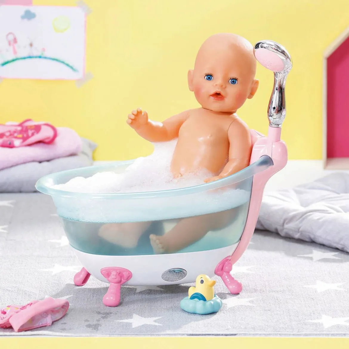 Baby Born Kylpyamme