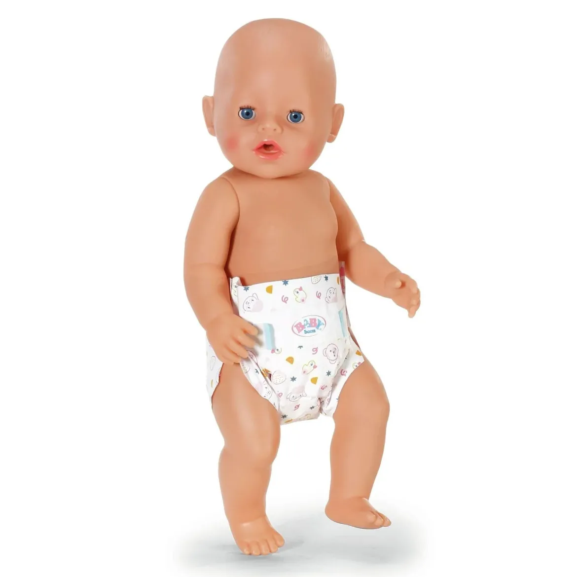 Baby Born Nuken Vaippapaketti 5 kpl