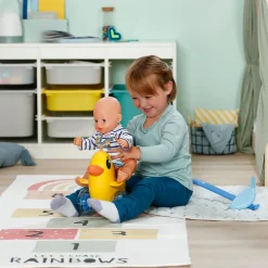 Baby Born Push Berta Työntölelu