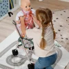 Baby Born Sateenvarjorattaat