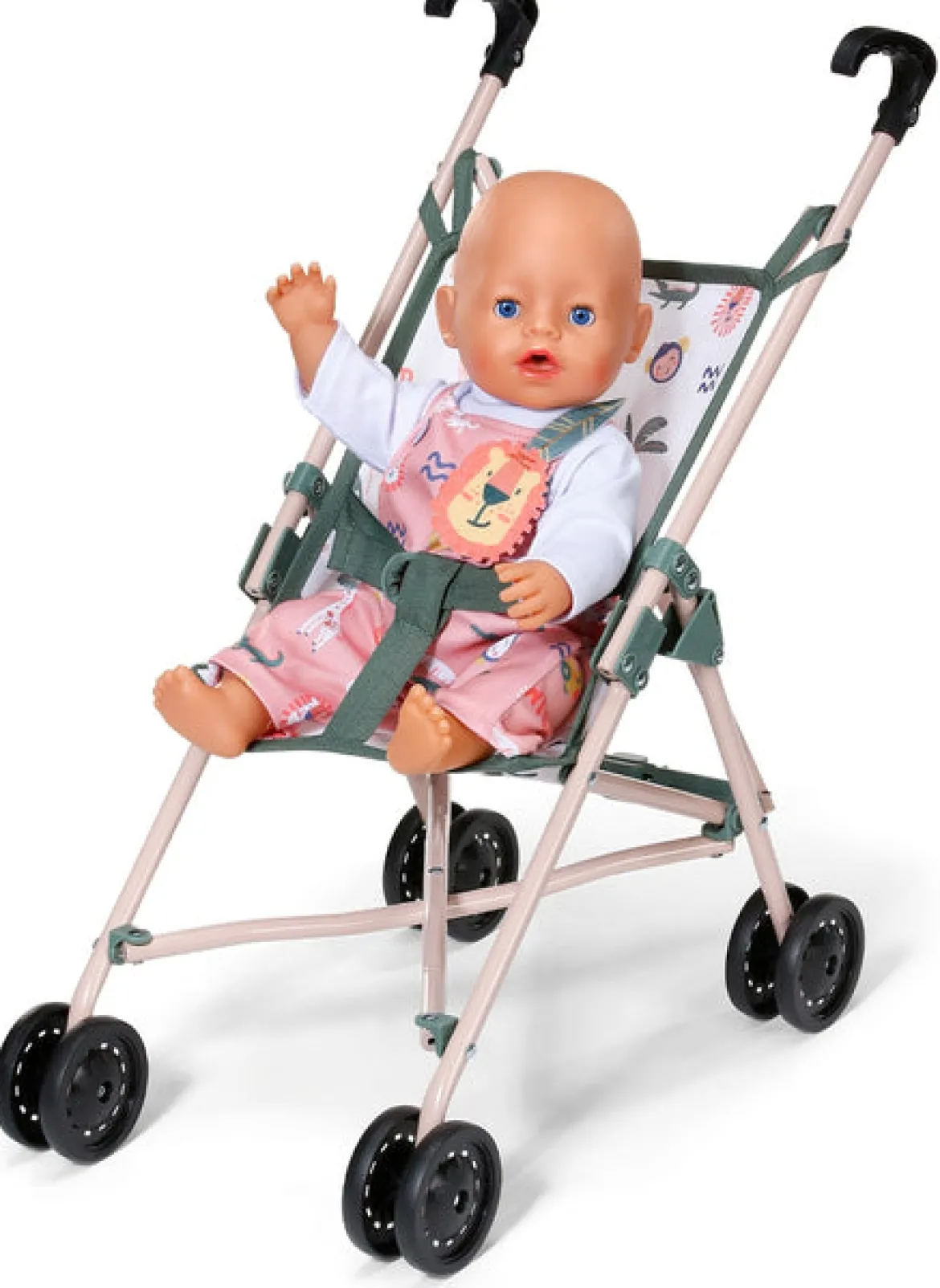 Baby Born Sateenvarjorattaat