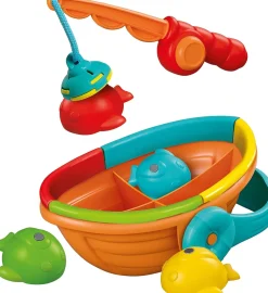 Baby Clementoni Think & Play Magneettinen Kalastusleikki