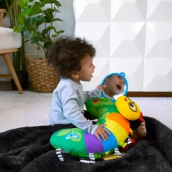 Baby Einstein Cal-a- Pillow Tummy Time Masuhetki Aktiviteettilelu
