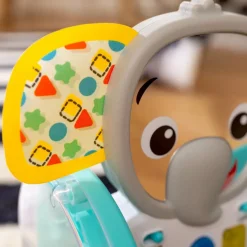 Baby Einstein Chase & Tap Earl Norsu Ryömimislelu Valoilla ja Äänillä