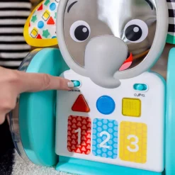Baby Einstein Chase & Tap Earl Norsu Ryömimislelu Valoilla ja Äänillä