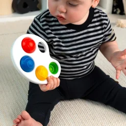 Baby Einstein Color Pop Palette Sensory Toy Poksautuslelu