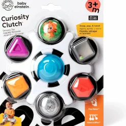 Baby Einstein Curiosity Clutch Aktiviteettilelu