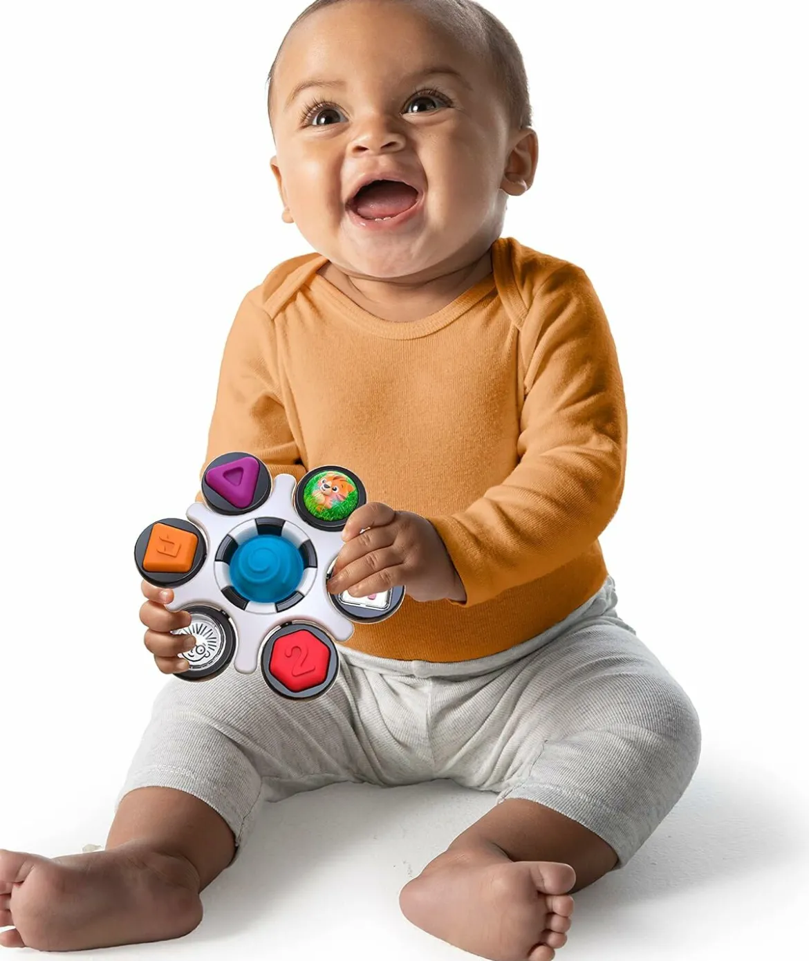 Baby Einstein Curiosity Clutch Aktiviteettilelu