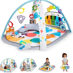 Baby Einstein 4-in-1 Kickin' Tunes Aktiviteettimatto Vauvajumppa Musiikki