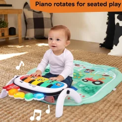 Baby Einstein 4-in-1 Kickin' Tunes Musical Meadow Aktiviteettimatto Vauvajumppa Musiikki