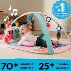 Baby Einstein Jellyfish Jamboree 4 in 1 Aktiviteettimatto