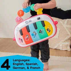 Baby Einstein Jellyfish Jamboree 4 in 1 Aktiviteettimatto
