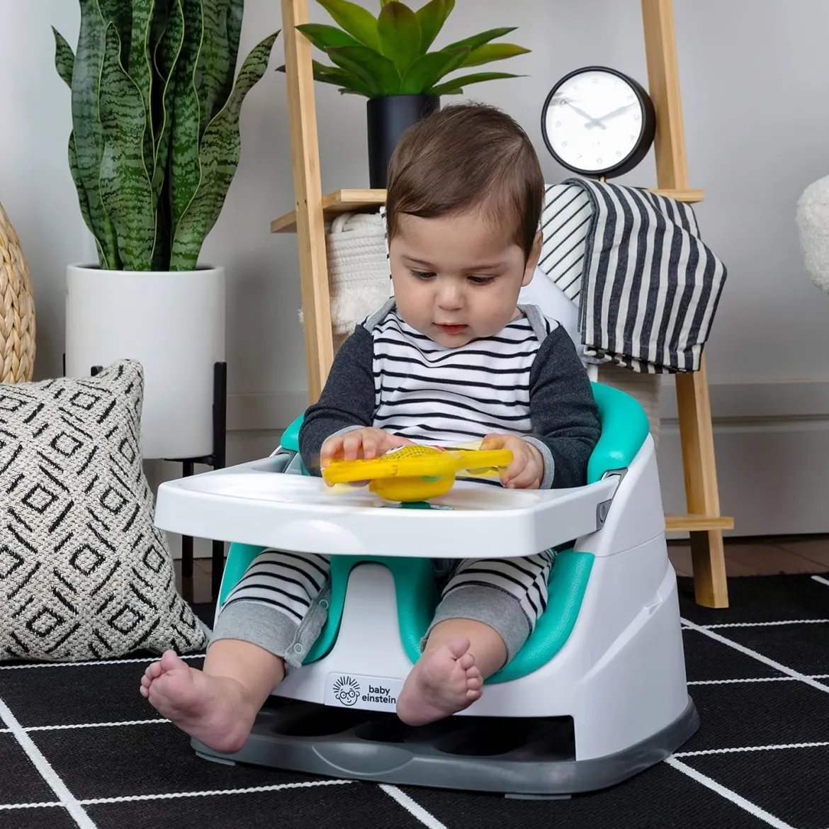 Baby Einstein Ocean Explorers Pop & Glow Starfish Imukuppilelu
