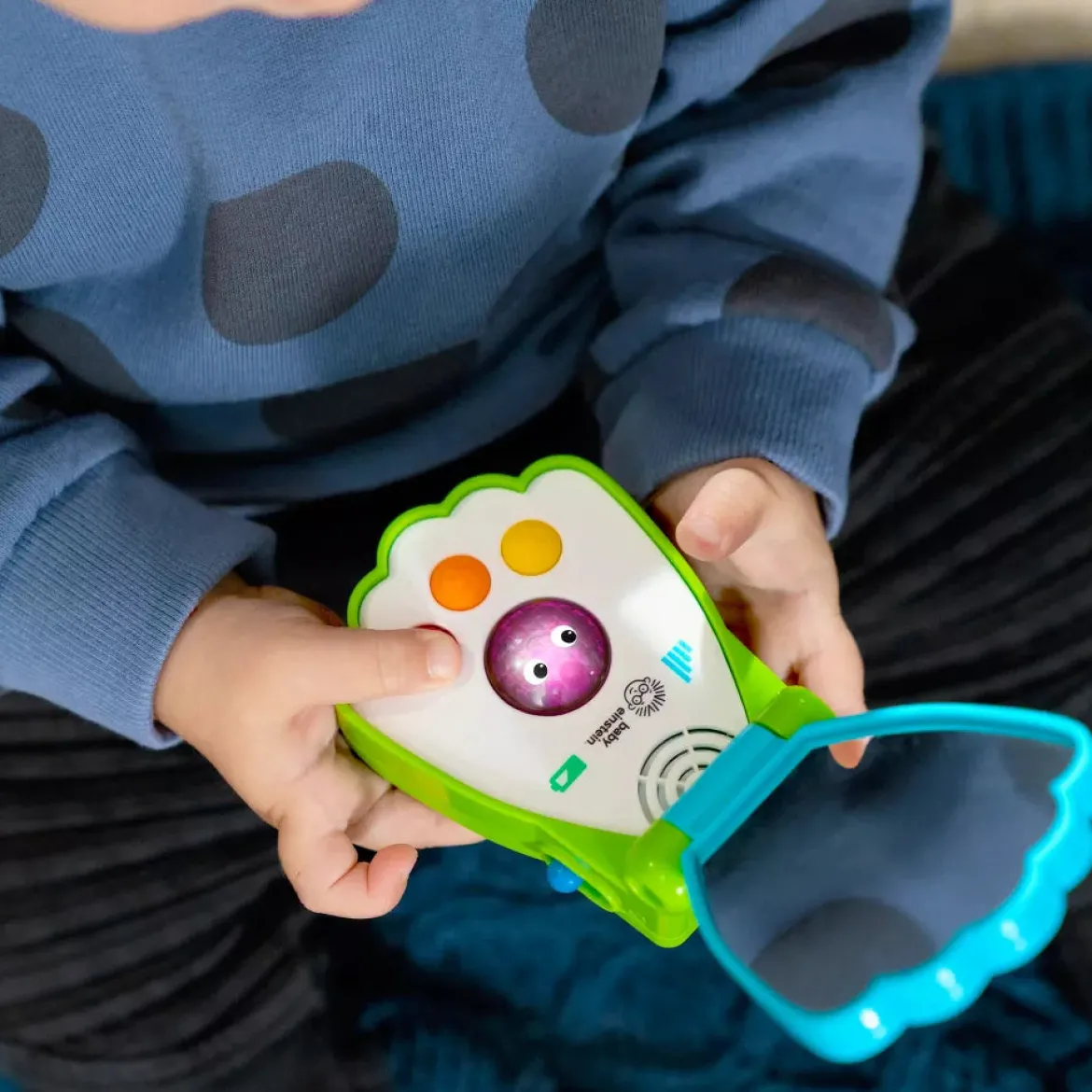 Baby Einstein Ocean Explorers Shell Phone Lasten Ensipuhelin